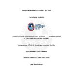 La configuración constitucional del derecho a la remuneración en el ordenamiento jurídico peruano