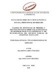 Calidad de sentencias de primera y segunda instancia sobre violación sexual de menor de edad, en el expediente N° 408-2013-0-0102-JPCSA, del distrito judicial de Amazonas; Bagua. 2018