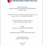 Elaboración de un manual de procedimientos para mejorar la gestión de compras en “Fernández Cevallos S.A.”, Duran-Ecuador-Piura-Perú 2019