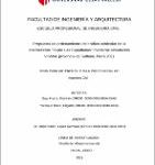 Propuesta de ordenamiento del tráfico vehicular de la intersección ”Ovalo Las Capullanas” mediante simulación VISSIM, provincia de Sullana, Piura 2021