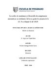 Los estilos de enseñanza y el desarrollo de competencias matemáticas en estudiantes del tercer grado de primaria de la I.E. Fe y Alegría 02 de S.M.P.