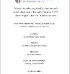 Taller del manual de organización y funciones en la gestión educativa de la Institución Educativa N° 679 – Barrio Progreso”, Paucará – Huancavelica 2018