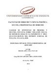Calidad de sentencias de primera y segunda instancia sobre violacion sexual de menor de edad, en el expediente N° 00013-2013-0-3101-JR-PE-01, del distrito judicial de Sullana- Sullana, 2018.