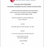 Modelo de aprendizaje colaborativo para el pensamiento crítico y creativo de las estudiantes del Instituto pedagógico José Santos Chocano-Bagua Grande