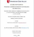 Educación virtual y satisfacción académica en estudiantes del IV y V ciclo de las instituciones educativas de Chugay, Huamachuco 2021