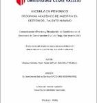 Comunicación efectiva y resolución de conflictos en el sindicato de construcción civil de Rioja, San Martín-2021