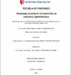 Aprendizaje ubicuo y el rendimiento académico en los estudiantes de una universidad privada de Trujillo, 2021