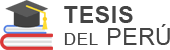 Tesis del Perú